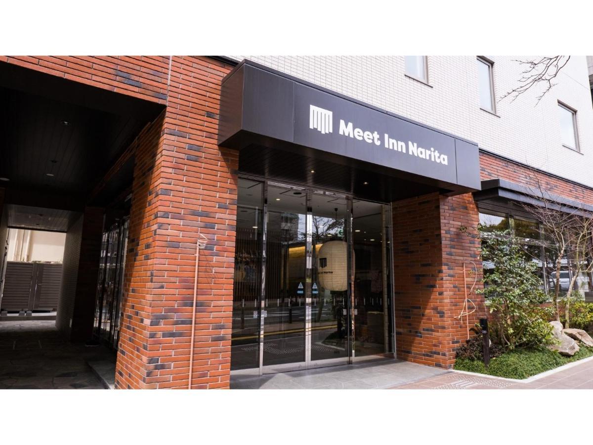 Meet Inn Narita - Vacation Stay 43761V Exteriör bild
